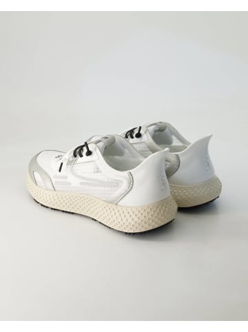 Tenhaag Sneaker low in Silber