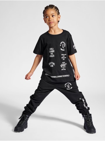 Sometime Soon Sometime Soon T-Shirt Stsortega Kinder in BLACK