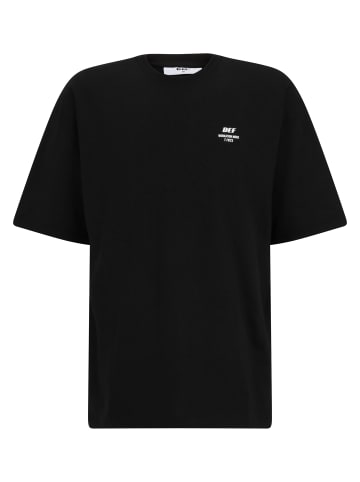 DEF T-Shirt in black