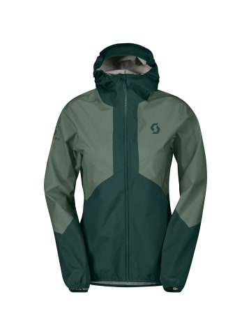 SCOTT M EXPLORAIR LIGHT DRYO 2.5L JACKET in Grün
