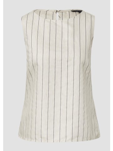 comma Bluse in 05G2_beige