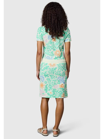 ragwear Minikleid Baomi Summer YOUMODO in Mint Combo