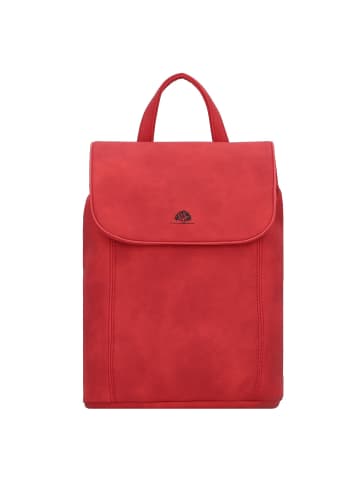 Greenburry Mad'l Dasch City Rucksack 29 cm in ketchup