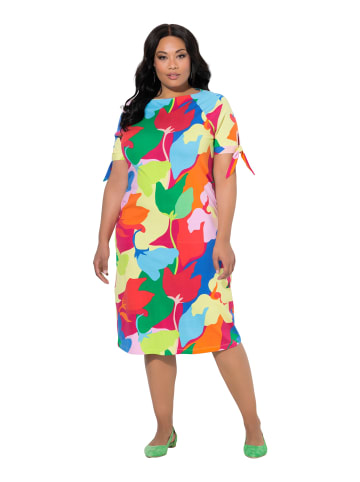 Ulla Popken Midikleid in pink