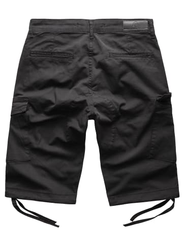 Rock Creek Shorts in Schwarz