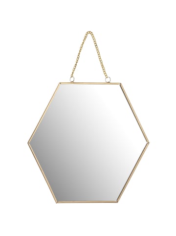 Home&Styling Collection Wandspiegel in golden