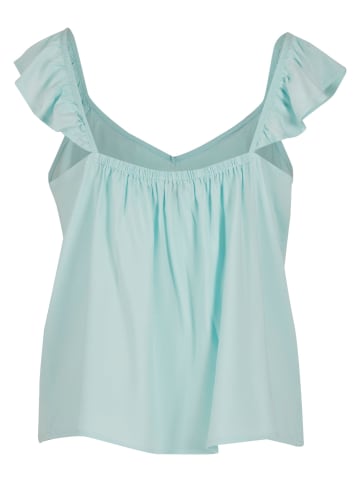 ONLY ONLY Tank-Tops in turquoise