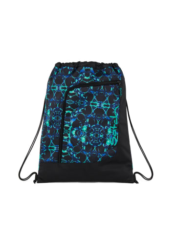 Satch Satch Sportbeutel Caleido Blue