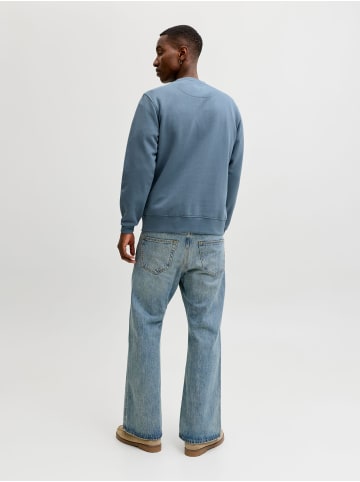 Jack & Jones Sweatshirt in Blue Mirage