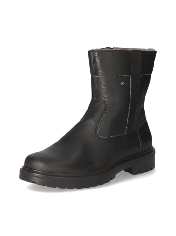 Jomos Stiefeletten in Schwarz