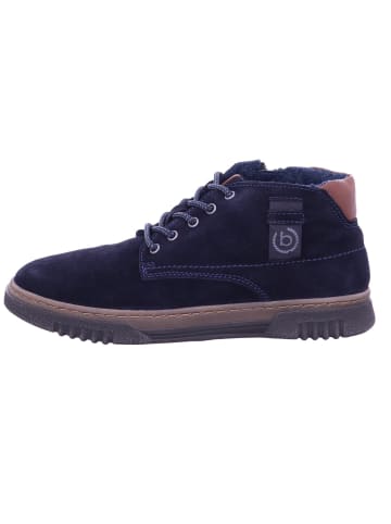 Bugatti Boots in blau