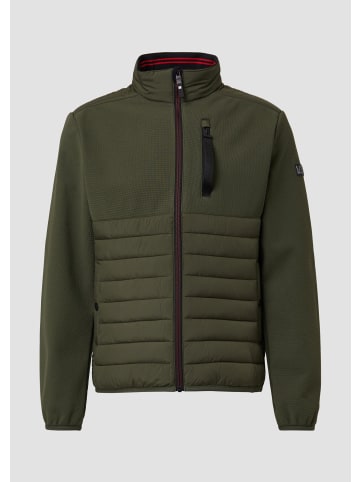 s.Oliver Outdoor-Jacke in 7938_olivgrün