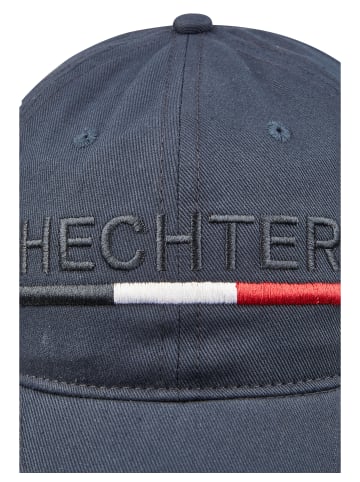 HECHTER PARIS Basecap in midnight blue