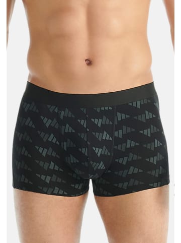 Adidas Sportswear Retro Short / Pant Active Flex Cotton in Schwarz / petrol