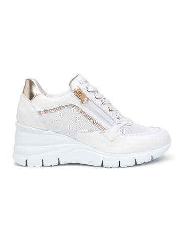 Nero Giardini Sneaker in weiss