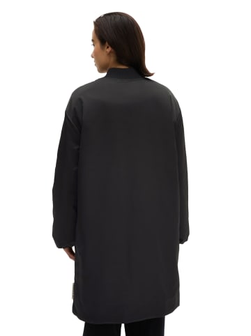 Marc O'Polo Blousonmantel im Aviator-Stil regular in Deep Night Blue