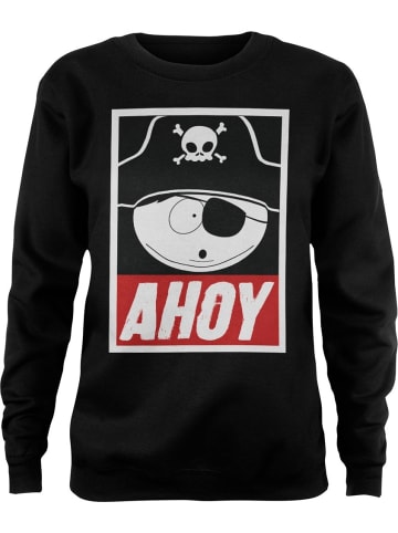 South Park Pullover in Schwarz