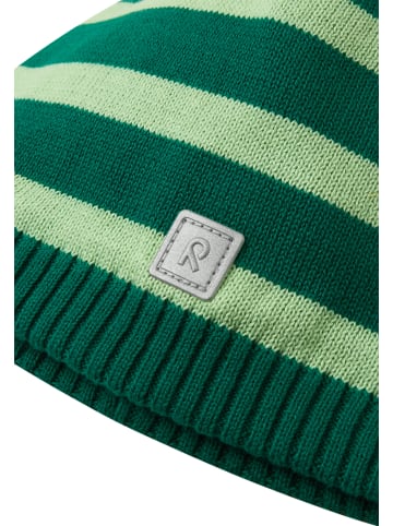 Reima Beanie " Haapa " in Deeper Green