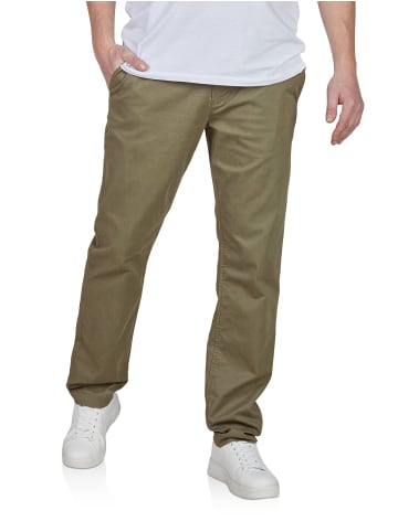 Tom Tailor Stoffhose / Chino TT Chino SMU regular/straight in Oliv
