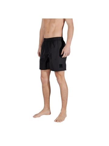 Armani Exchange Schwarz Herren Bademode