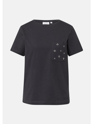 comma T-Shirt in 9865_dunkelgrau