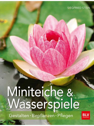 BLV Miniteiche und Wasserspiele | Gestalten - Bepflanzen - Pflegen