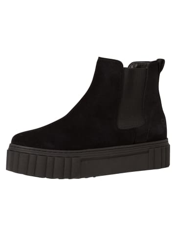 Tamaris Chelsea Boot in BLACK