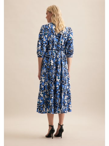 Seidensticker Kleid Regular in Hellblau