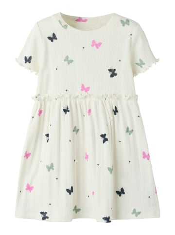 name it Kleid in Cloud Dancer