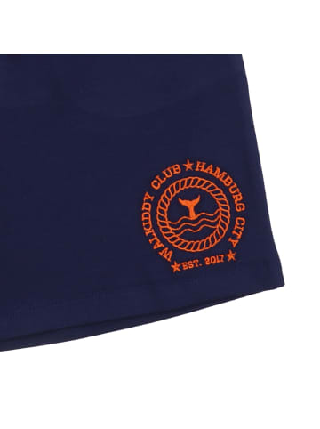 Walkiddy Shorts Blue Depths-Shorts