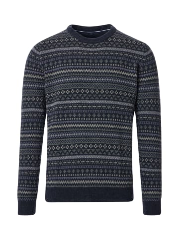 CASAMODA Pullover in Dunkelblau