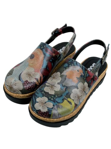 Dogo Akita Sandalen - Fly Anywhere 39 in Mehrfarbig