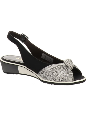 Brunate Sandalette in blau