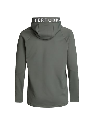 Peak Performance Funktionsjacke M Rider Zip Hood in gruen