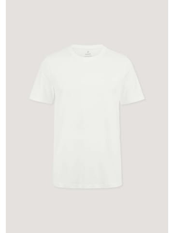 Hessnatur Hessnatur T-Shirt Regular aus Regenerative Organic Cotton (ROC) in naturweiss