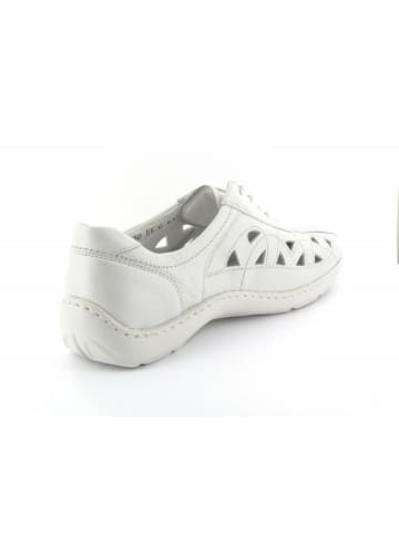 WALDLÄUFER Freizeit Schnürer für Damen in offwhite