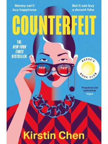 HarperCollins Buch - Counterfeit
