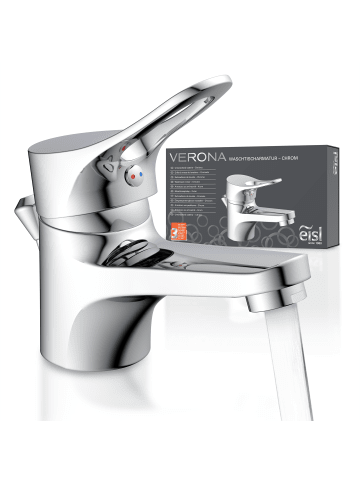 Eisl VERONA Waschtischarmatur, Chrom