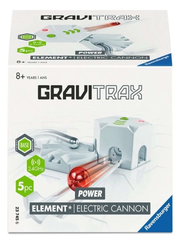 Ravensburger Ravensburger Konstruktionsspiel Element Electric Cannon in bunt