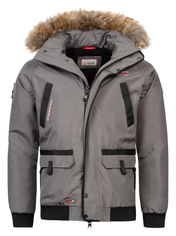 Arctic Seven Outdoorjacke AS-288 in Grau