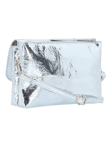 Gabor Elissa Umhängetasche 23.5 cm in metallic silver