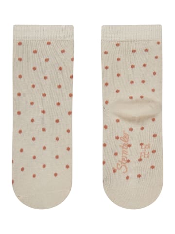 Sterntaler Socken 4er-Pack Kaktus in ecru farbend