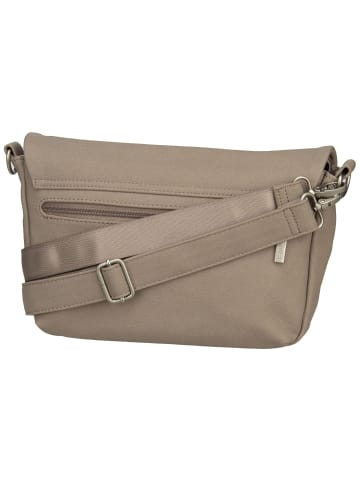 Zwei Umhängetasche Mademoiselle M60 in Nubuk/Cappucino