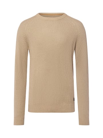 Jack & Jones Pullover JJPannel in beige - 0002