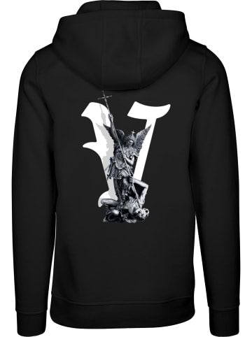 Mister Tee Mister Tee Victory Reigns Hoody in black