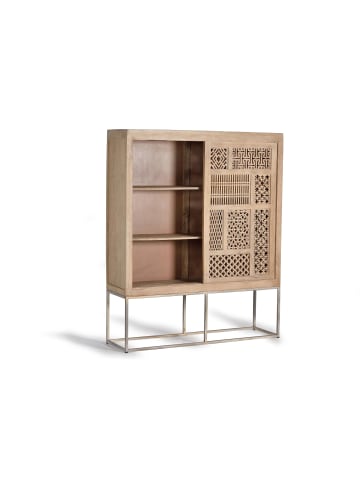 Giner y Colomer Aufbewahrungsschrank aus Teak-Holz in Brown