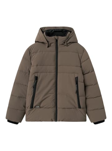 name it Pufferjacke in Morel