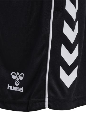 Hummel Hummel Shorts Hmlcore Multisport Unisex Kinder Feuchtigkeitsabsorbierenden in BLACK