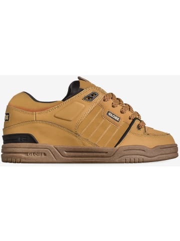 Globe Skaterschuhe Fusion Golden Brown