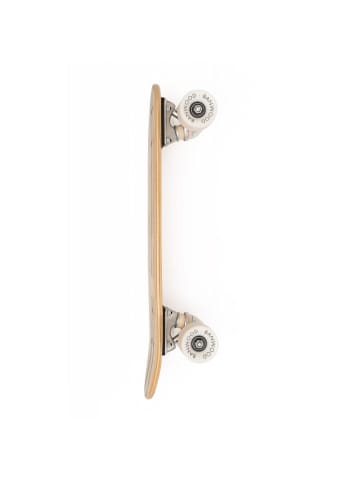 BANWOOD Skateboard aus Holz für Kinder, ab 3 Jahren, Grün